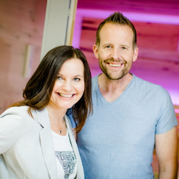 Anna und Christian Kulgemeyer
