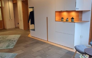 Einbauschrank auf Maß