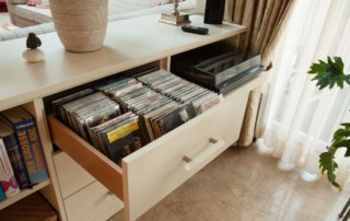 Sideboard als Hifi Möbel