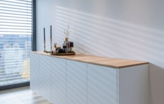 Sideboard hängend