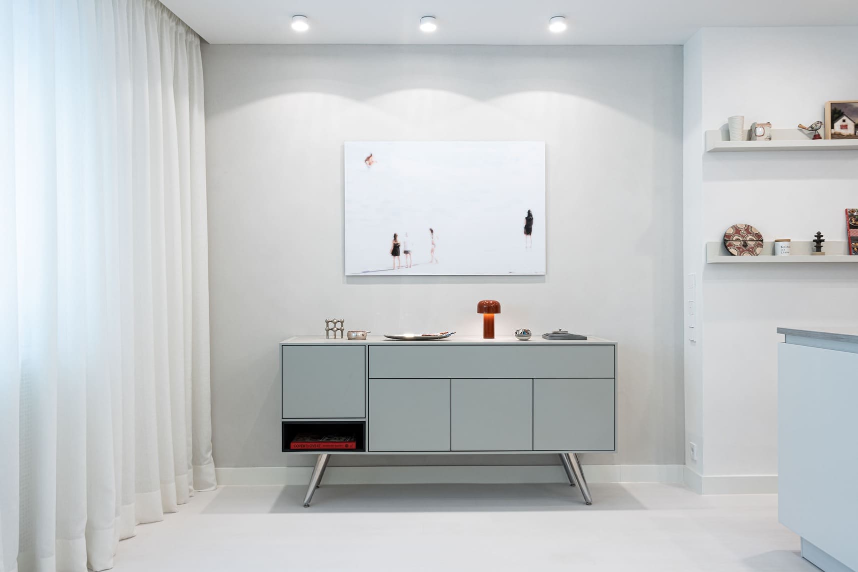 Sideboard stehend