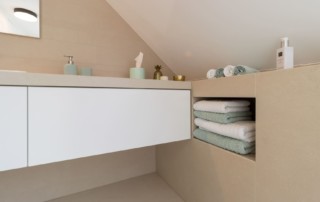 Waschtisch nach Maß