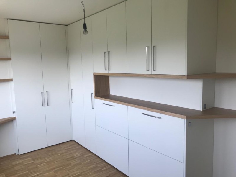 Einbauschrank mit Belitec